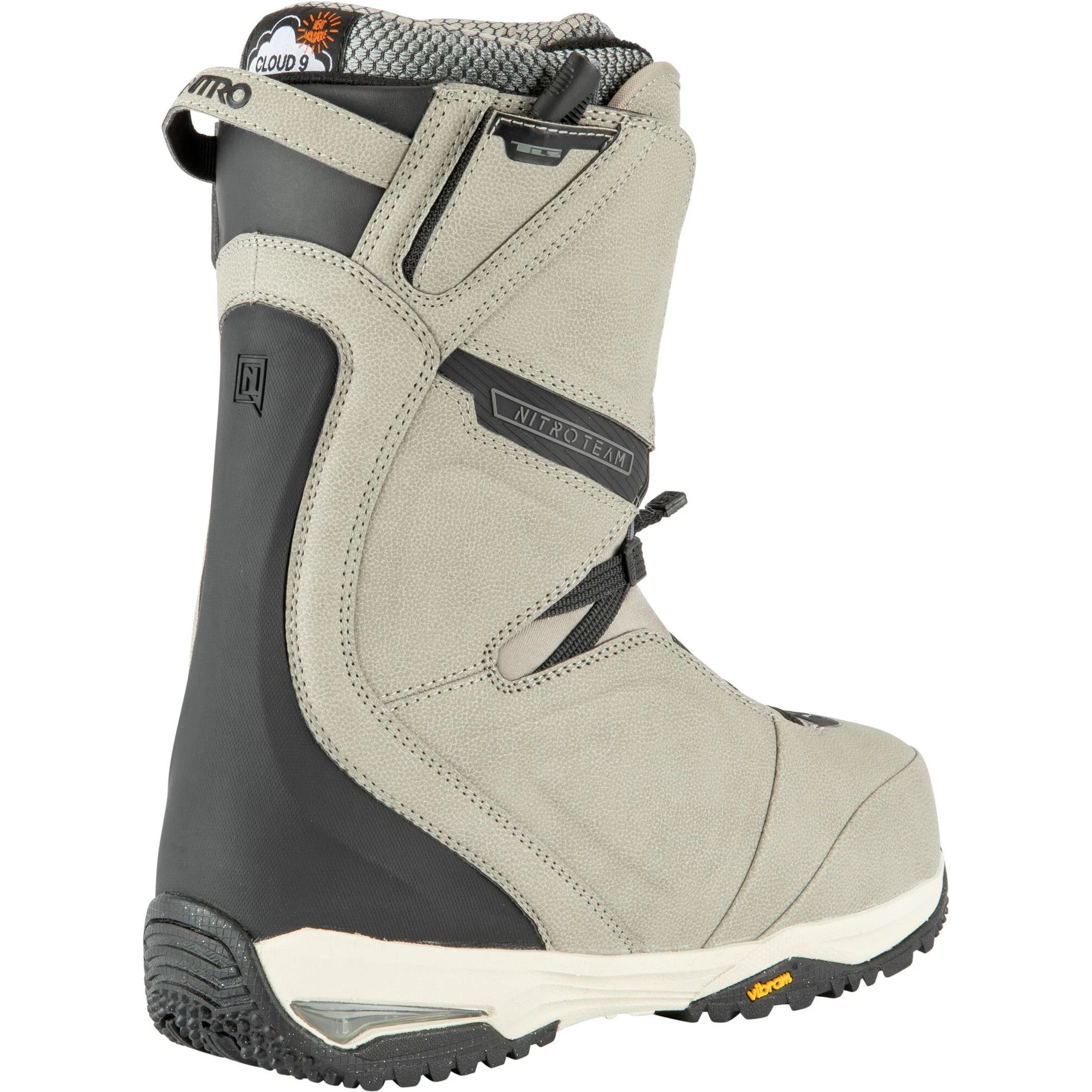 Snowboard Boots -  nitro TEAM TLS